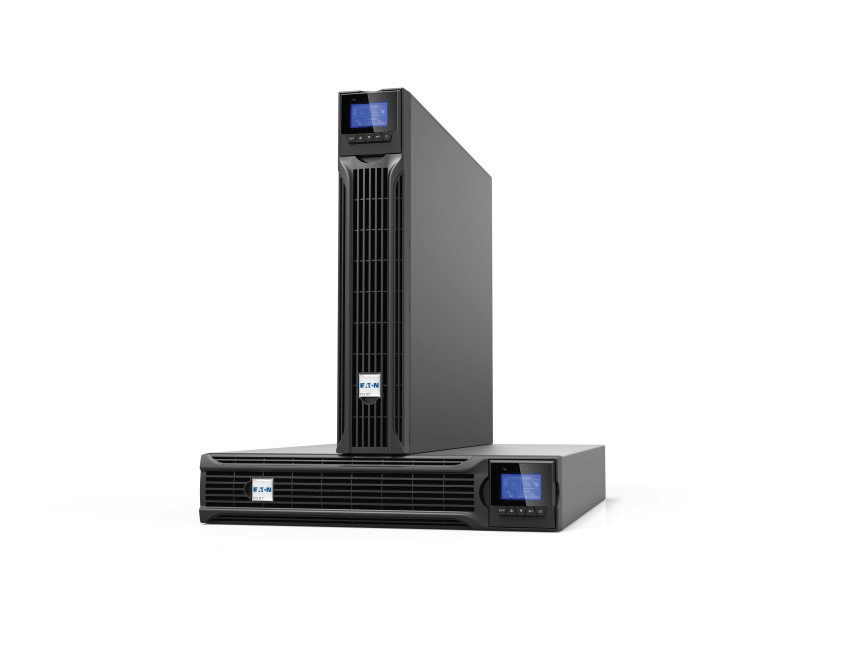 Eaton DX-RT 10000 VA (EBM) 1x1 UPS System