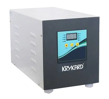 Single-Phase Servo-Controlled Voltage Stabilizer 1
